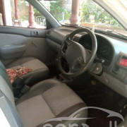 TOYOTA STARLET 1997