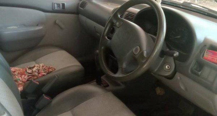 TOYOTA STARLET 1997