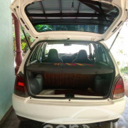 TOYOTA STARLET 1997