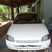 TOYOTA STARLET 1997