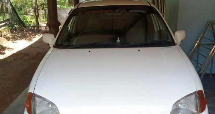 TOYOTA STARLET 1997