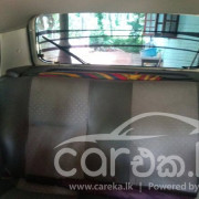 TOYOTA STARLET 1997