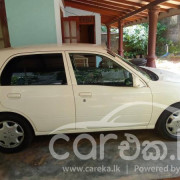 TOYOTA STARLET 1997