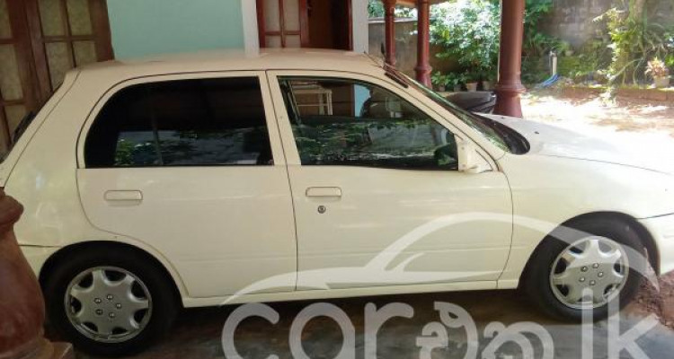 TOYOTA STARLET 1997