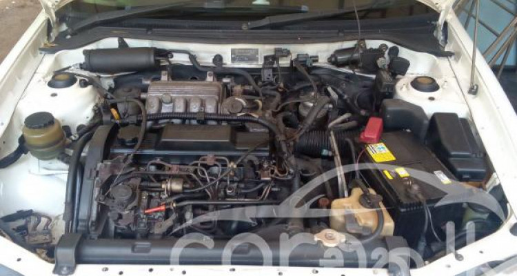 TOYOTA STARLET 1997