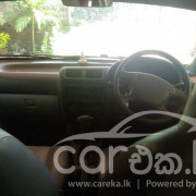 TOYOTA STARLET 1997