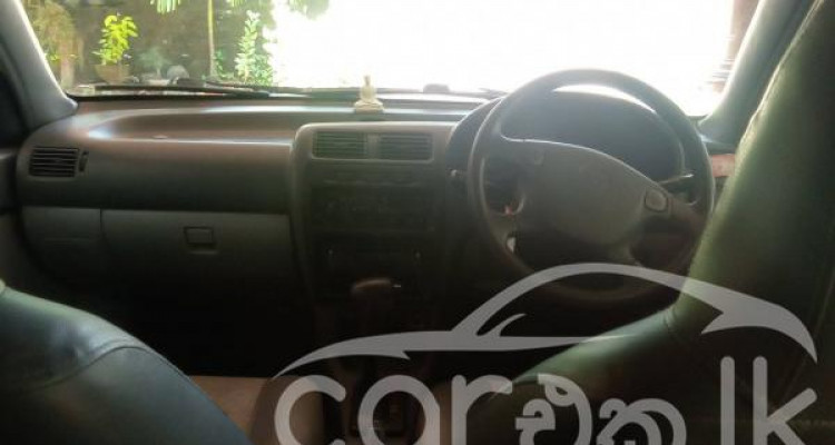 TOYOTA STARLET 1997