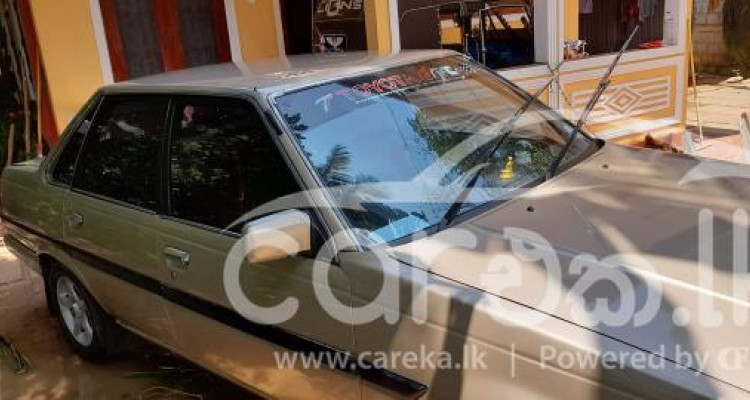 TOYOTA CORONA AT150 1984