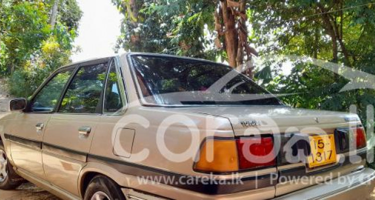 TOYOTA CORONA AT150 1984