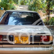 TOYOTA CORONA AT150 1984
