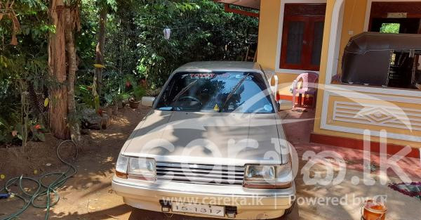 TOYOTA CORONA AT150 1984