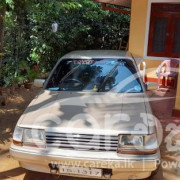 TOYOTA CORONA AT150 1984