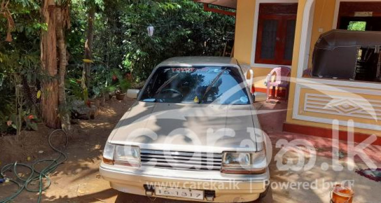 TOYOTA CORONA AT150 1984