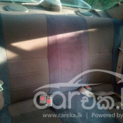 NISSAN SUNNY SB14 1996