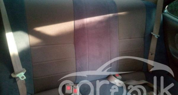 NISSAN SUNNY SB14 1996