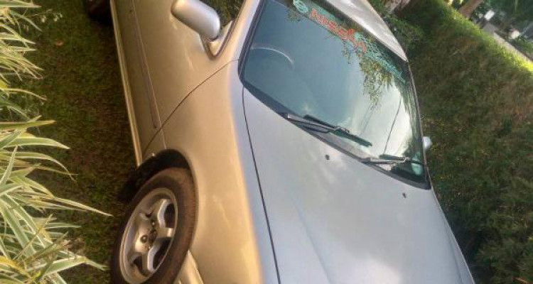 NISSAN SUNNY SB14 1996