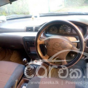 NISSAN SUNNY SB14 1996