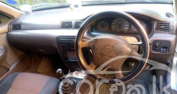 NISSAN SUNNY SB14 1996