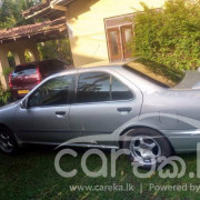 NISSAN SUNNY SB14 1996