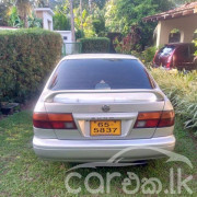 NISSAN SUNNY SB14 1996