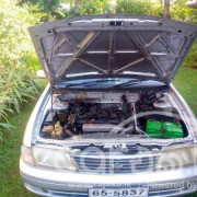NISSAN SUNNY SB14 1996