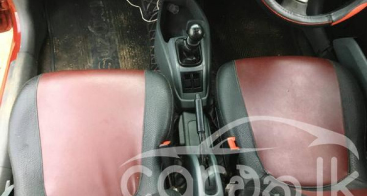 SUZUKI ALTO LXI 2014