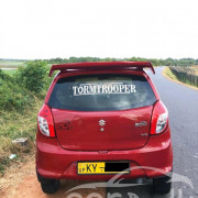SUZUKI ALTO LXI 2014