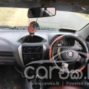 SUZUKI ALTO LXI 2014