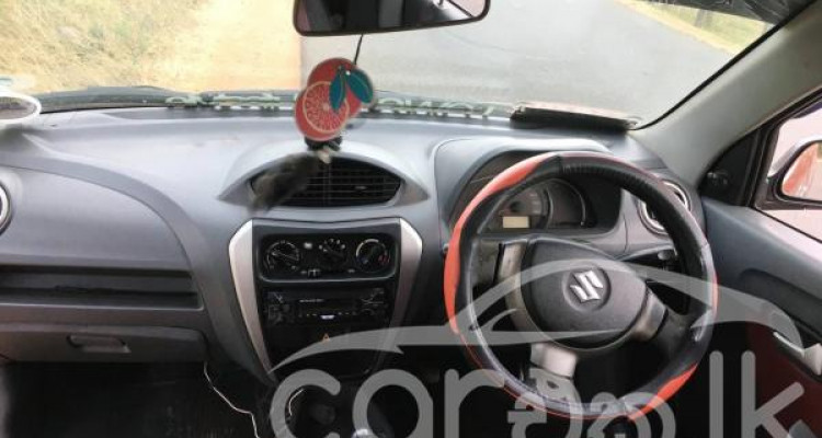SUZUKI ALTO LXI 2014