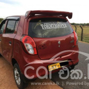 SUZUKI ALTO LXI 2014