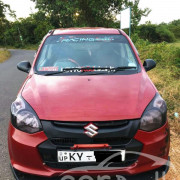 SUZUKI ALTO LXI 2014