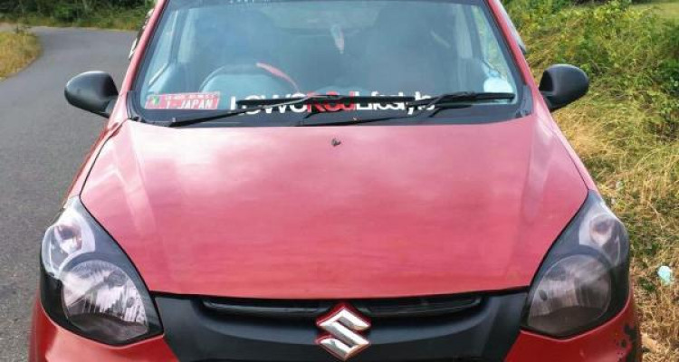 SUZUKI ALTO LXI 2014