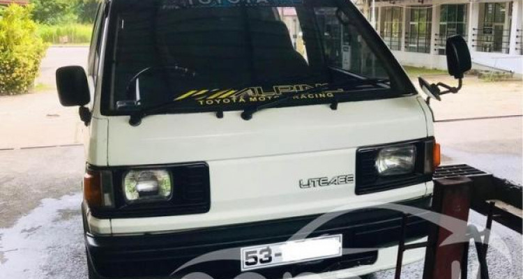 TOYOTA LITEACE 1988