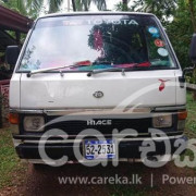 TOYOTA HIACE 1986