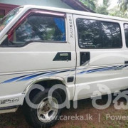 TOYOTA HIACE 1986