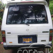 TOYOTA HIACE 1986