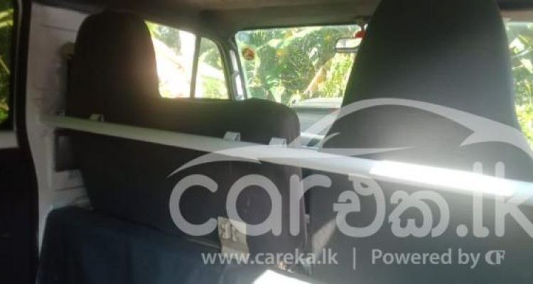NISSAN ATLAS CREW CAB 1994