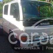 NISSAN ATLAS CREW CAB 1994
