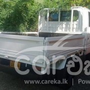 NISSAN ATLAS CREW CAB 1994