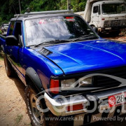 NISSAN DATSUN 1981