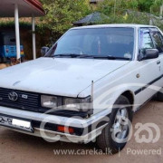 TOYOTA CARINA 1983