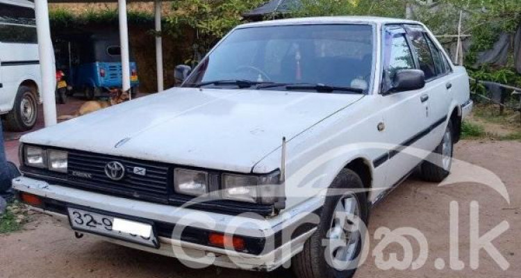 TOYOTA CARINA 1983