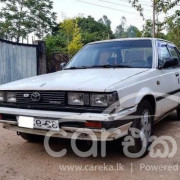 TOYOTA CARINA 1983