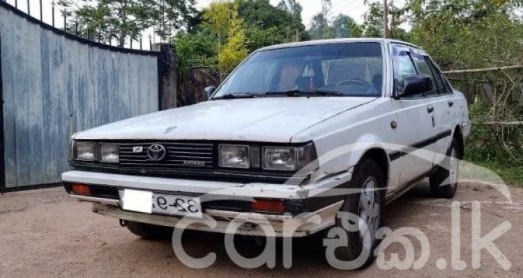 TOYOTA CARINA 1983