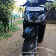 MAHINDRA GUSTO 2015
