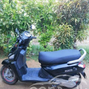 MAHINDRA GUSTO 2015