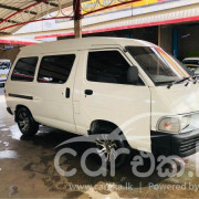 TOYOTA TOWNACE CR27 1992