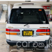 TOYOTA TOWNACE CR27 1992