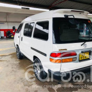 TOYOTA TOWNACE CR27 1992