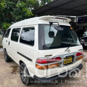 TOYOTA TOWNACE CR27 1992